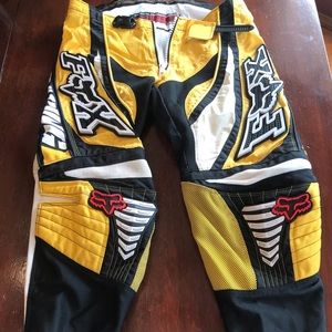 Fox Racing Pants